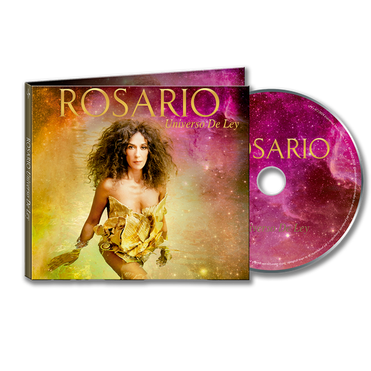 Universo de Ley - CD