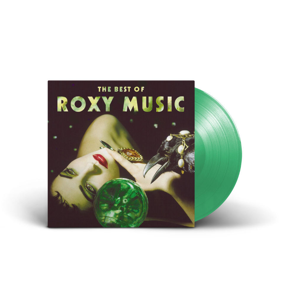 The Best Of  - Vinilo (Edición Limitada Color Verde Transparente 2LP)