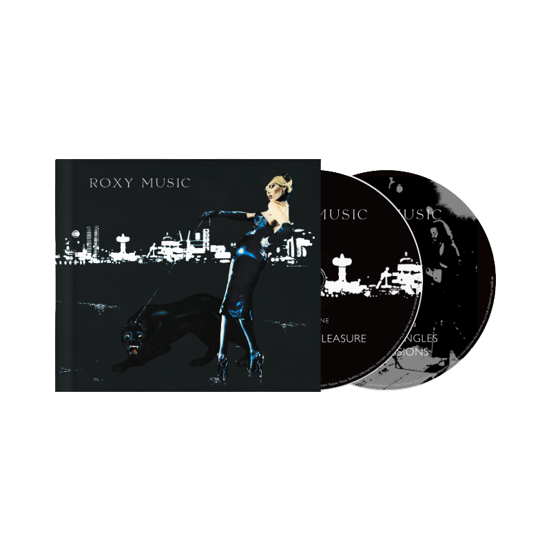 For Your Pleasure - CD (2CD)