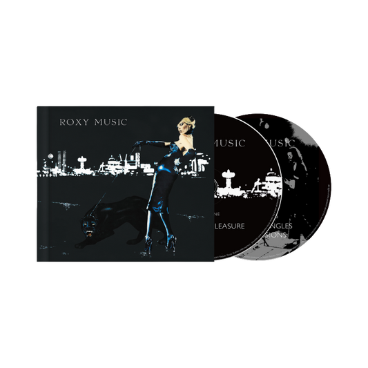 For Your Pleasure - CD (2CD)