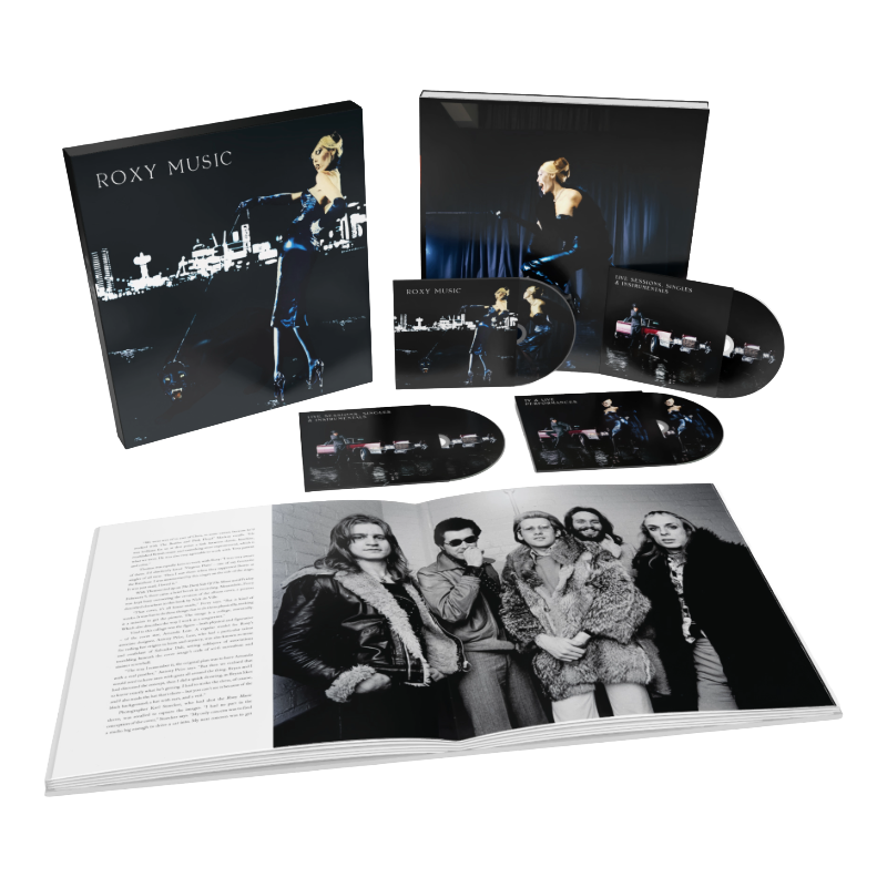 For Your Pleasure - Box Set