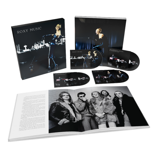 For Your Pleasure - Box Set