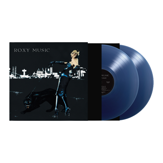 For Your Pleasure - Vinilo (Edición Exclusiva Color Azul Perlado 2LP)