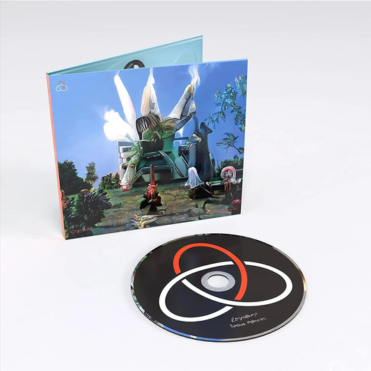 Profound Mysteries - CD