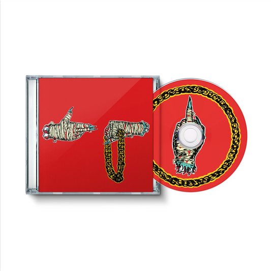 Run The Jewels 2 (Reissue) - CD
