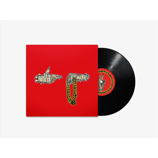 Run The Jewels 2 (Reissue) - Vinilo