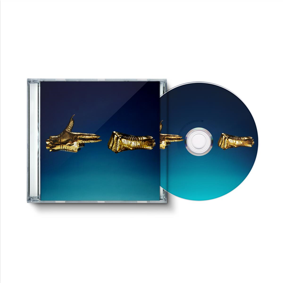 Run The Jewels 3 (Reissue) - CD
