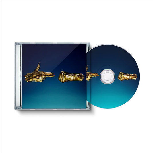 Run The Jewels 3 (Reissue) - CD