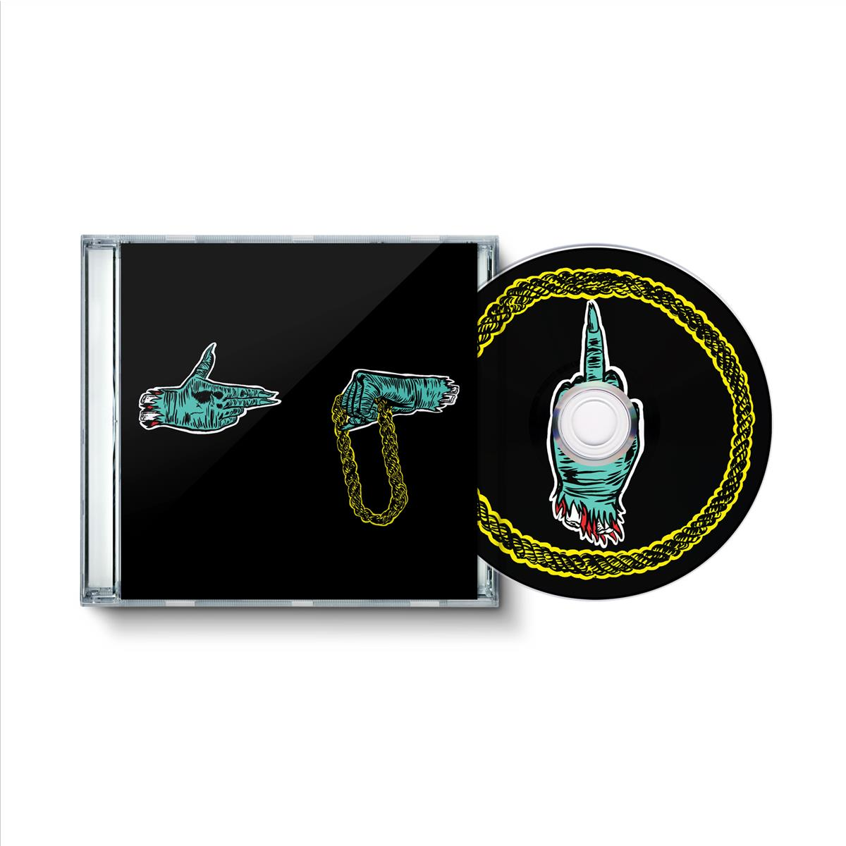 Run The Jewels (Reissue) - CD