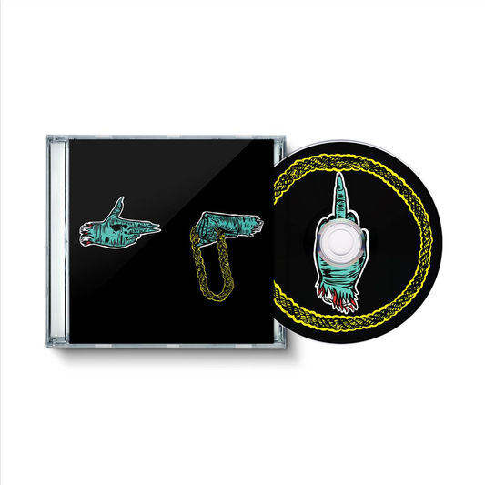 Run The Jewels (Reissue) - CD