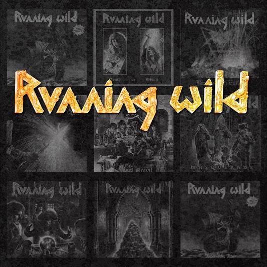 Riding The Storm (The Very Best Of The Noise Years 1983-1995) - CD (2CD)