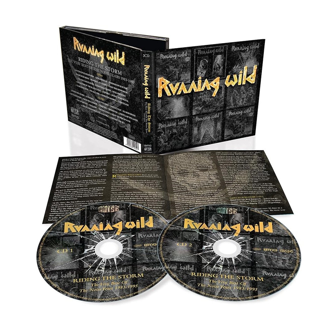 Riding The Storm (The Very Best Of The Noise Years 1983-1995) - CD (2CD)