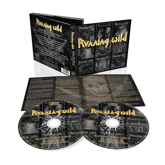 Riding The Storm (The Very Best Of The Noise Years 1983-1995) - CD (2CD)