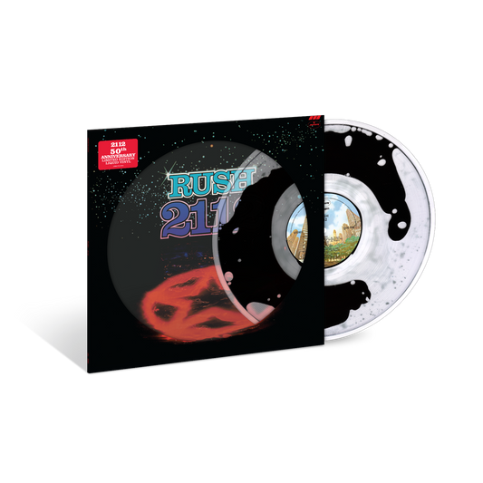 2112 - Vinilo (Edición Exclusiva Efecto Líquido)