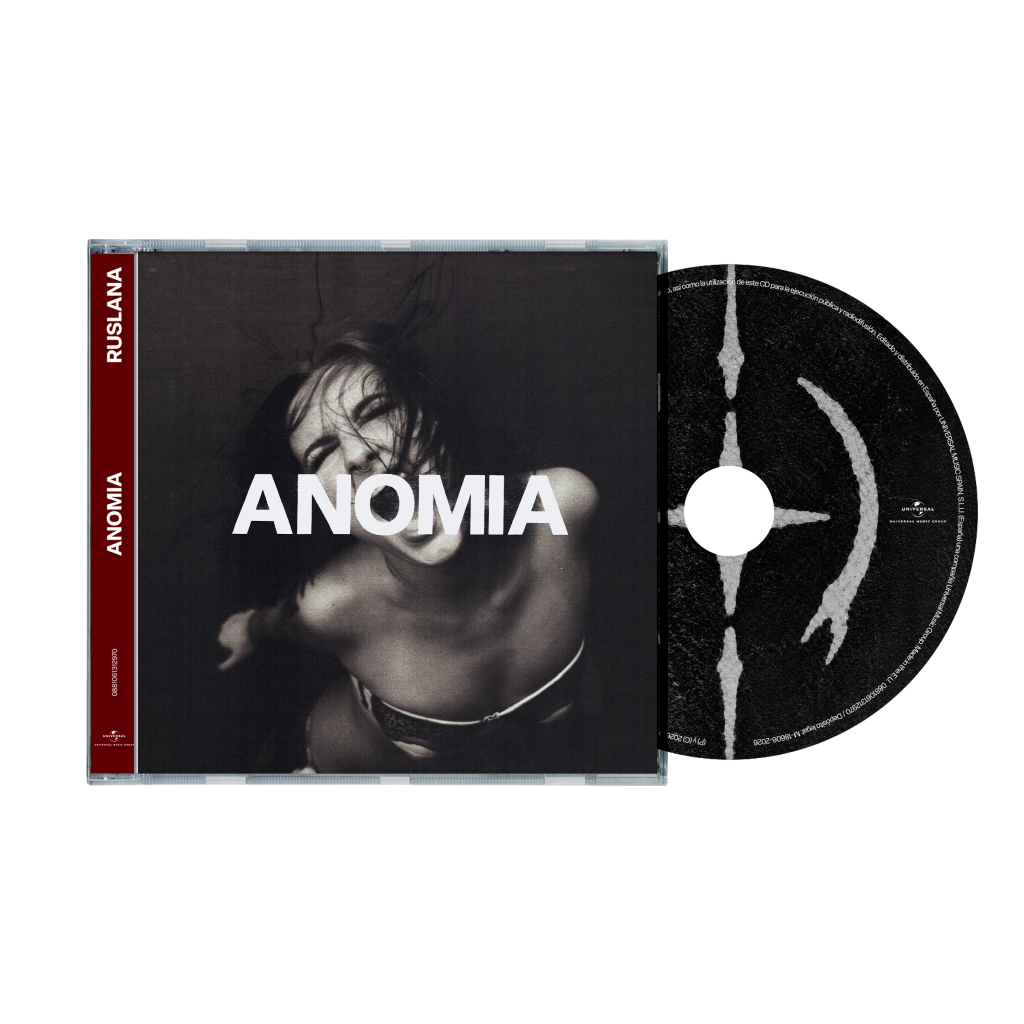ANOMIA - CD