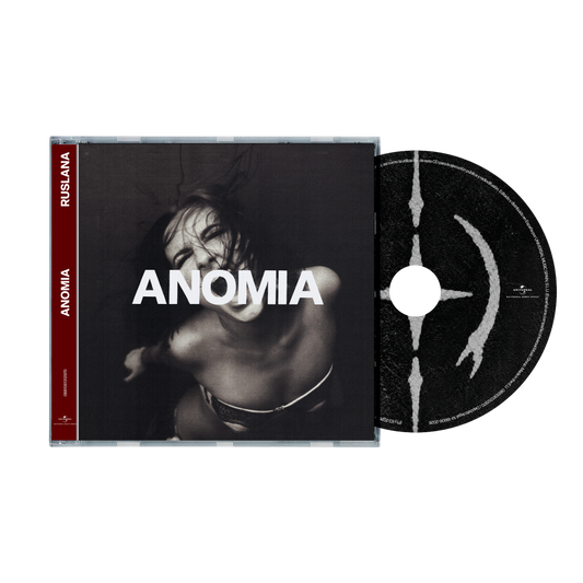 ANOMIA - CD (Edición Firmada Limitada Exclusiva)