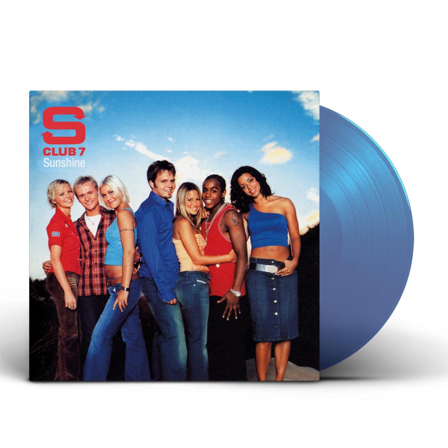 Sunshine - Vinilo (Edición Limitada Color Azul)