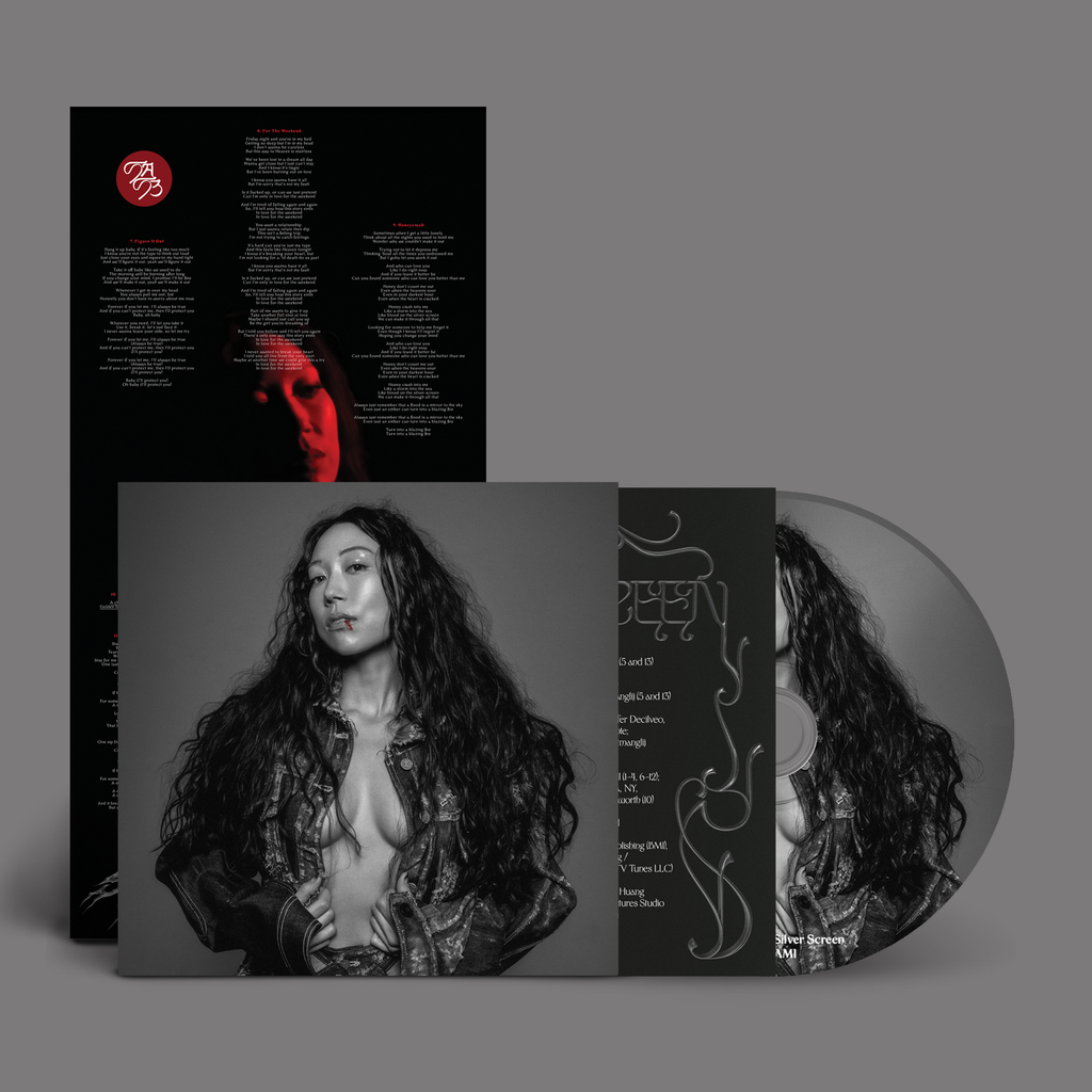 Blood On the Silver Screen - CD