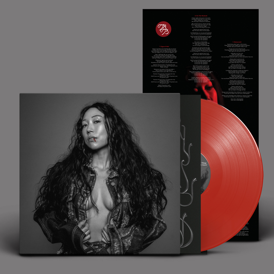 Blood On the Silver Screen - Vinilo (Edición Limitada Color Rojo)