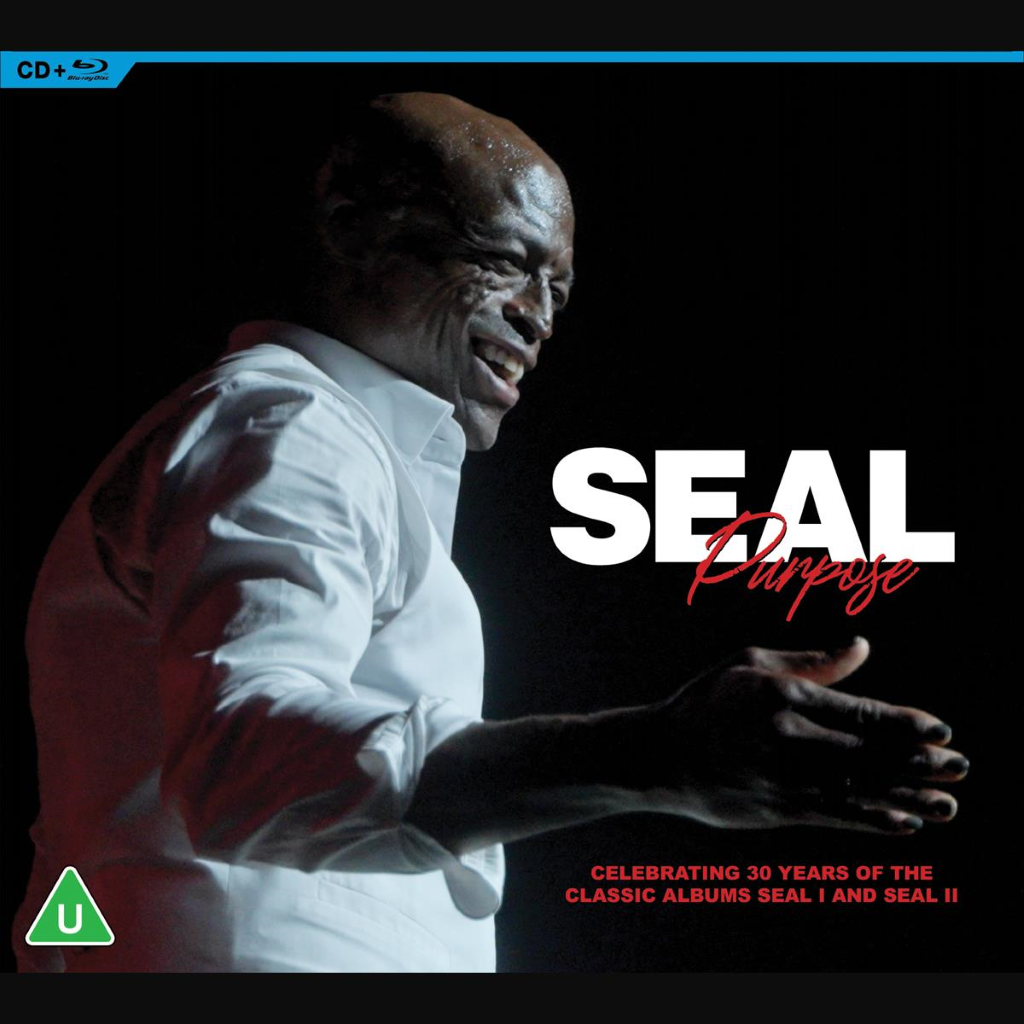 Purpose: Live in Las Vegas - Box Set (CD + Blu-Ray)