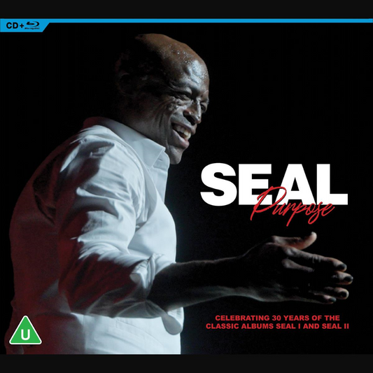 Purpose: Live in Las Vegas - Box Set (CD + Blu-Ray)