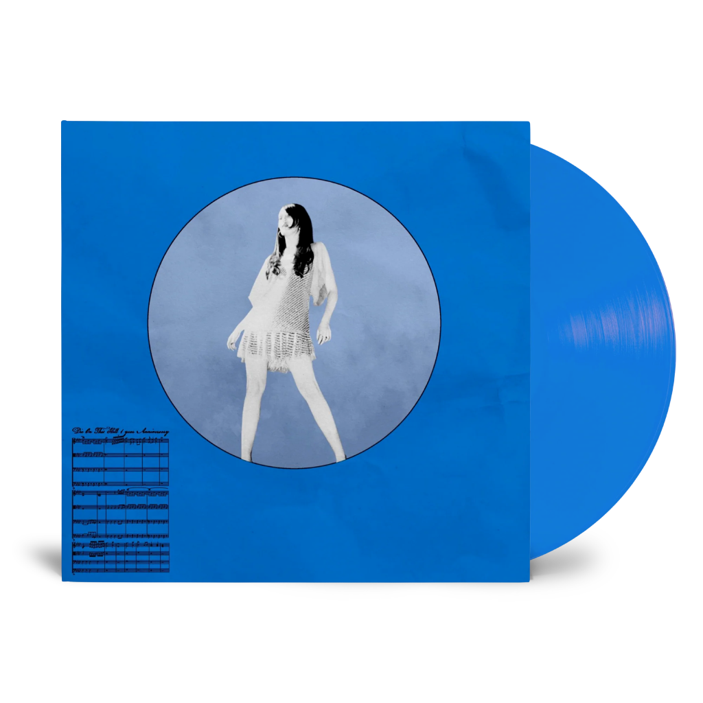 Die On The Hill (1st Anniversary) - Vinilo 7"