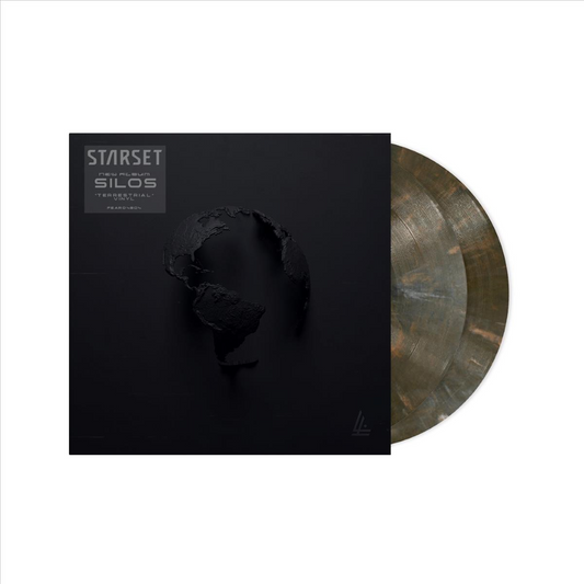 SILOS - Vinilo (Color Copper Forest 2LP)