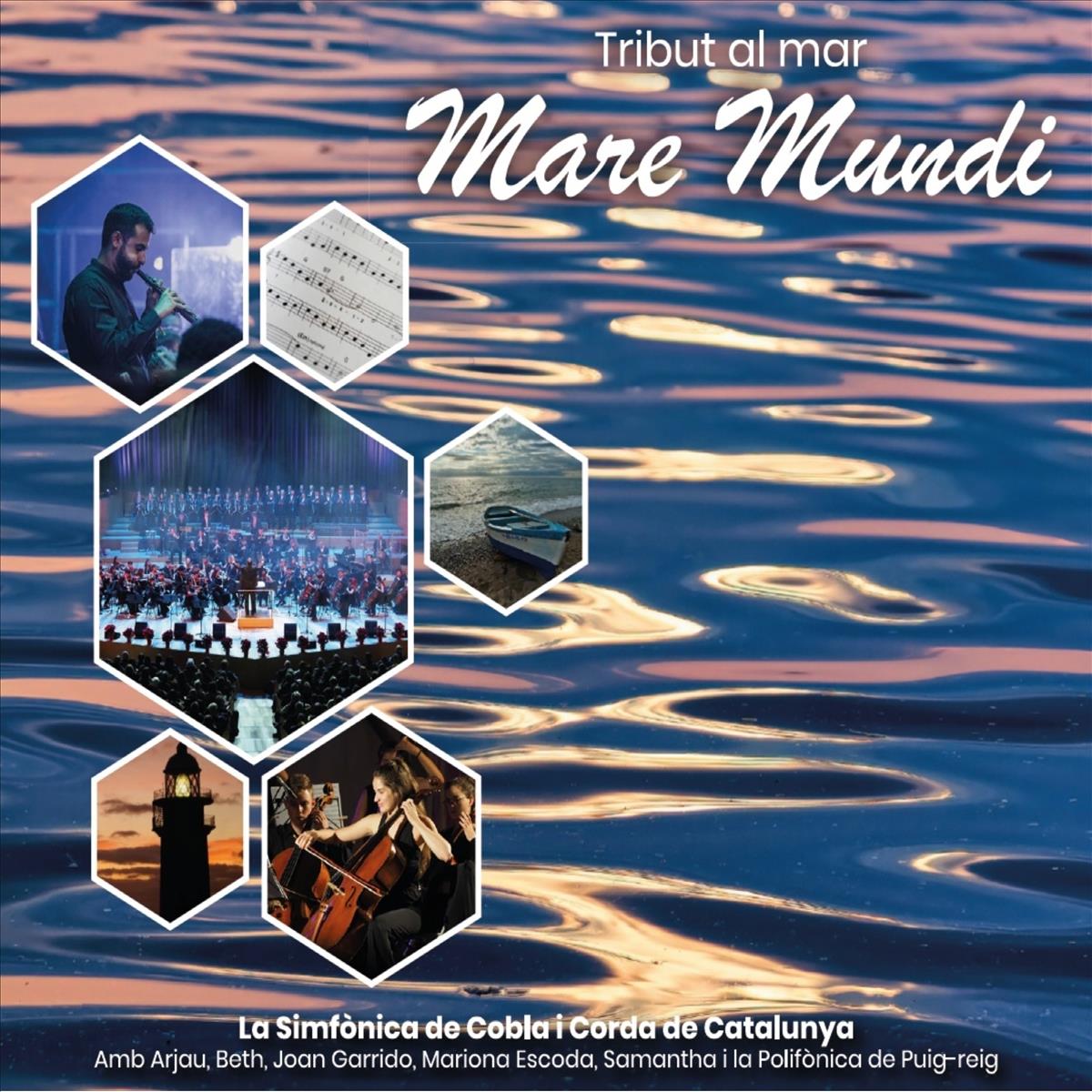 MARE MUNDI - TRIBUT AL MAR - CD (2CD)