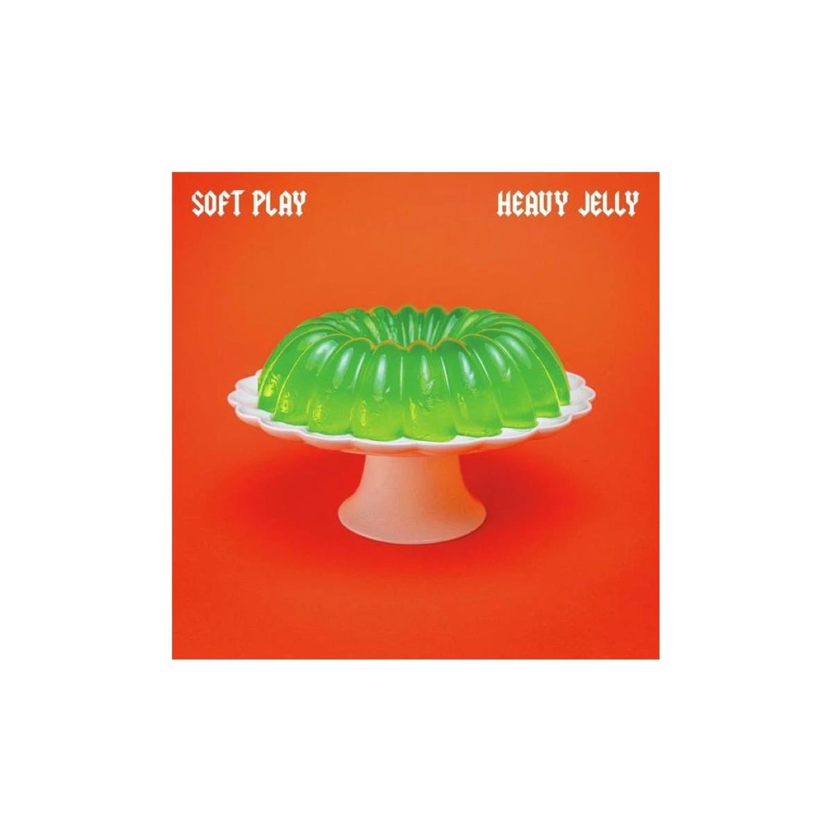 Heavy Jelly - CD