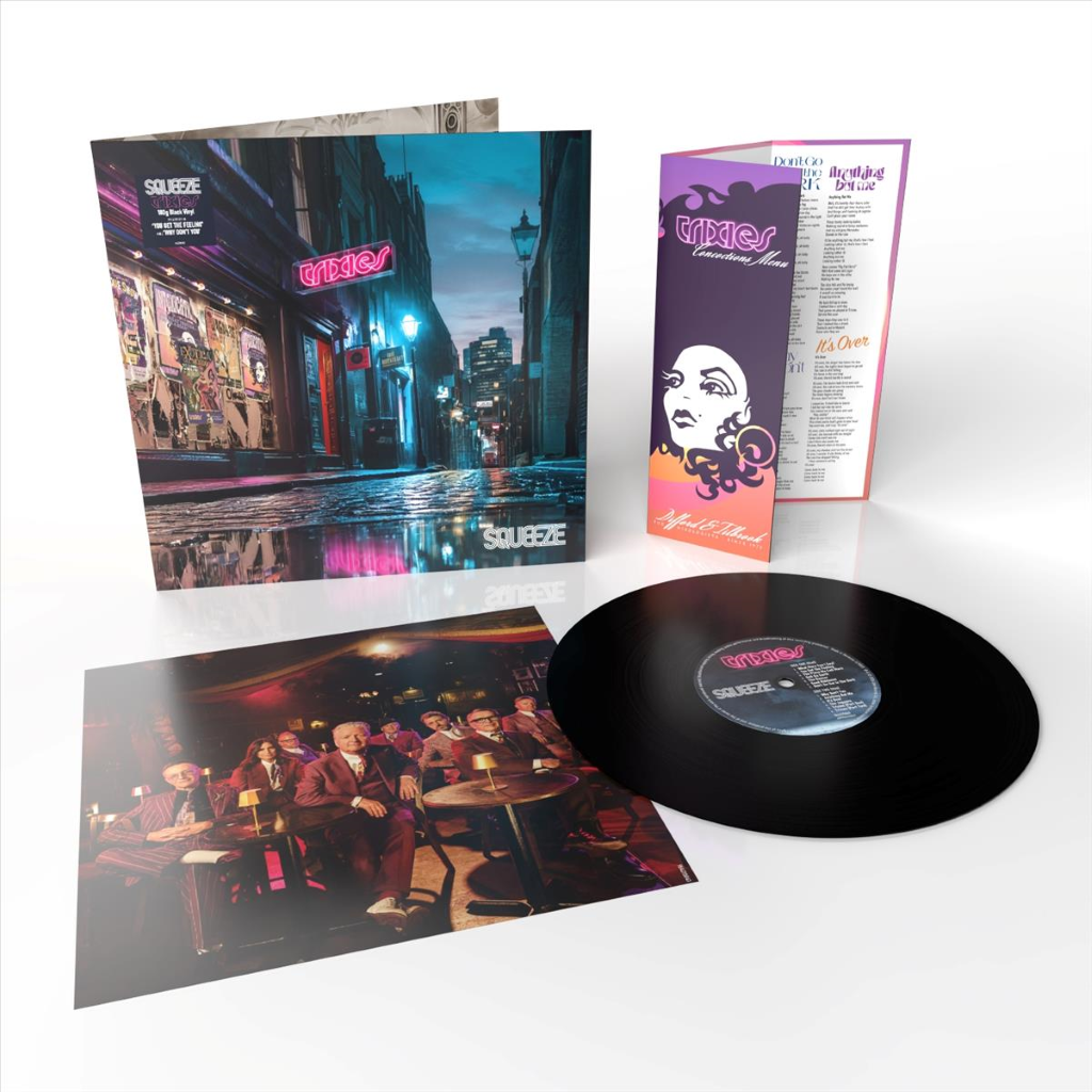 TRIXIES - Vinilo