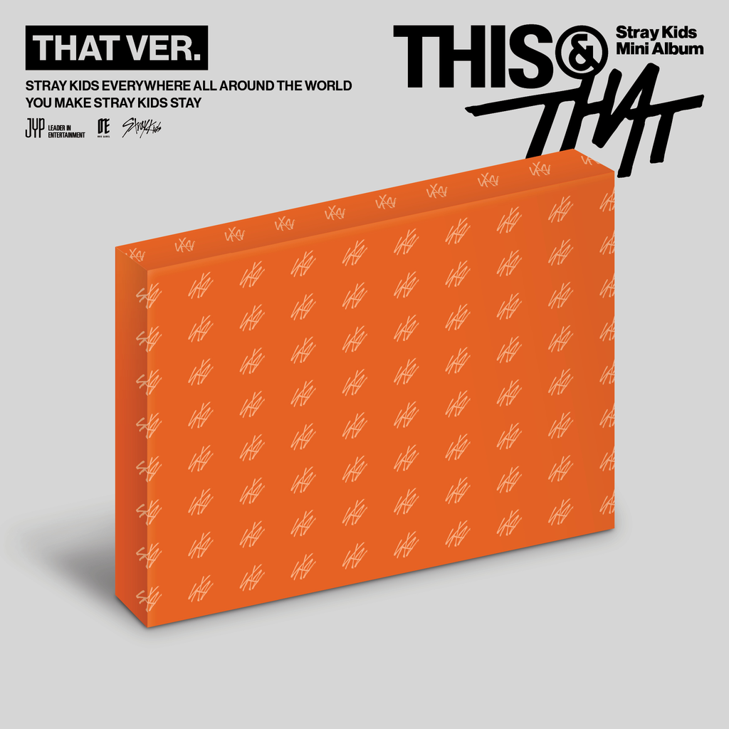 THIS & THAT (THAT VER.) - CD