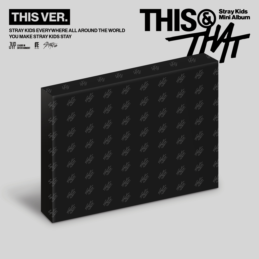 THIS & THAT (THIS VER.) - CD