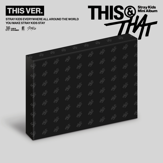 THIS & THAT (THIS VER.) - CD