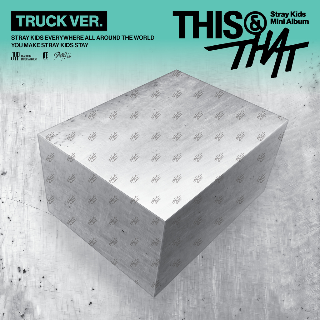 THIS & THAT (THRUCK VER.) - CD (Edición Limitada)