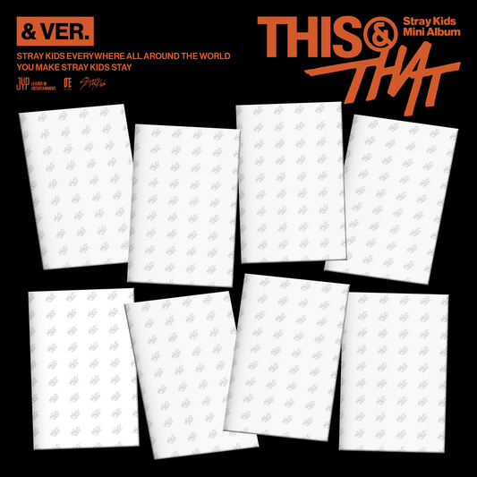 THIS & THAT (& VER.) - CD (2CD)