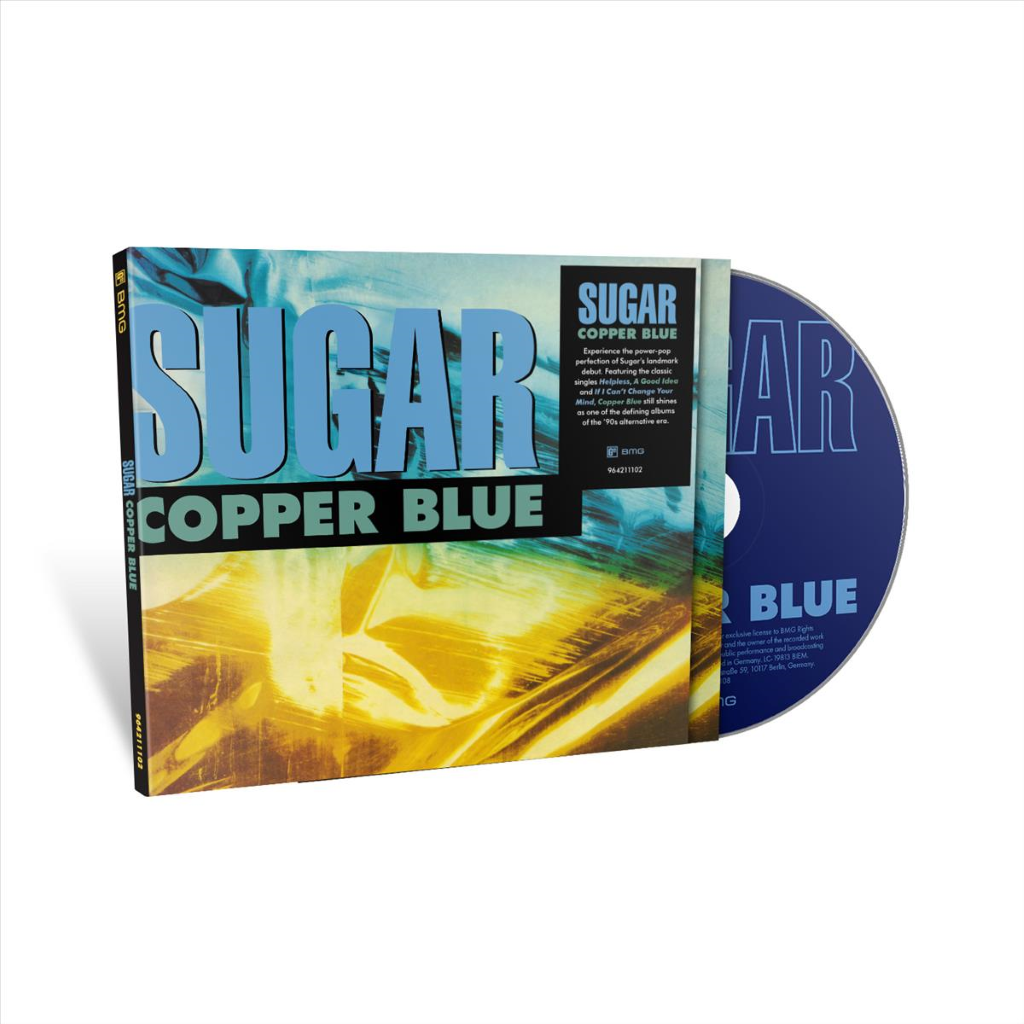 COPPER BLUE - CD