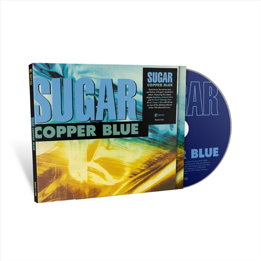 COPPER BLUE - CD