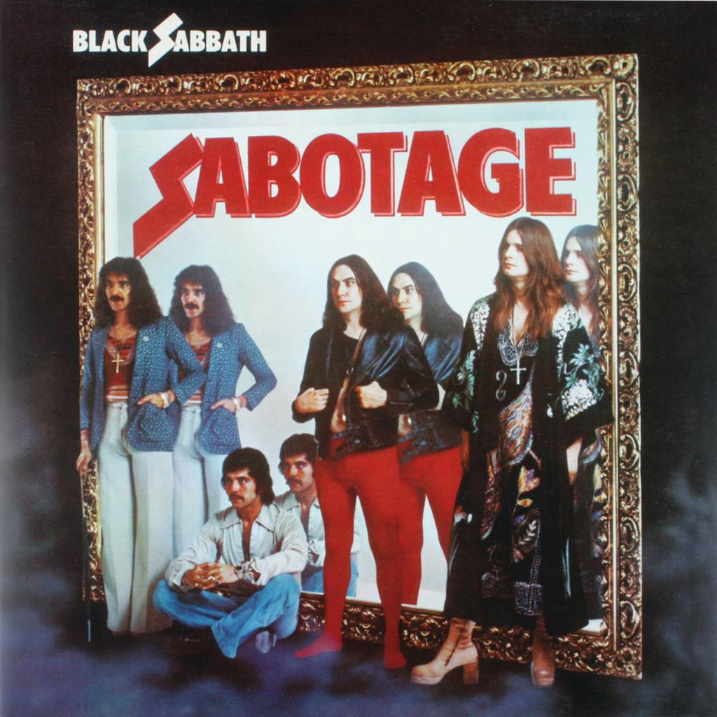 Sabotage - Vinilo