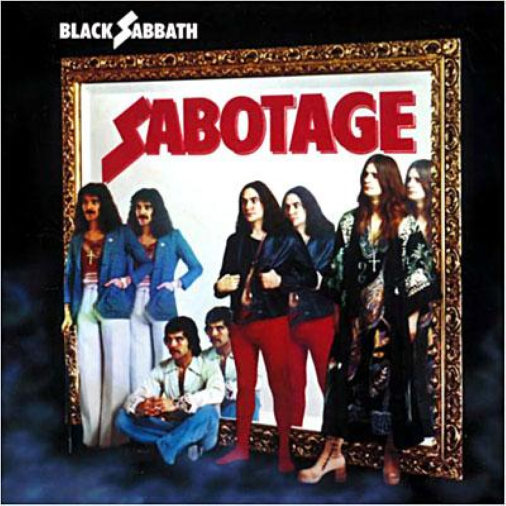 Sabotage (2009 Remaster) - CD