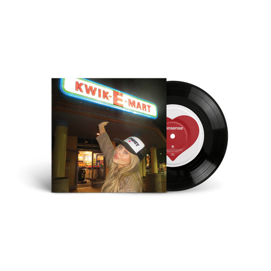 Nonsense / A Nonsense Christmas - Vinilo 7"