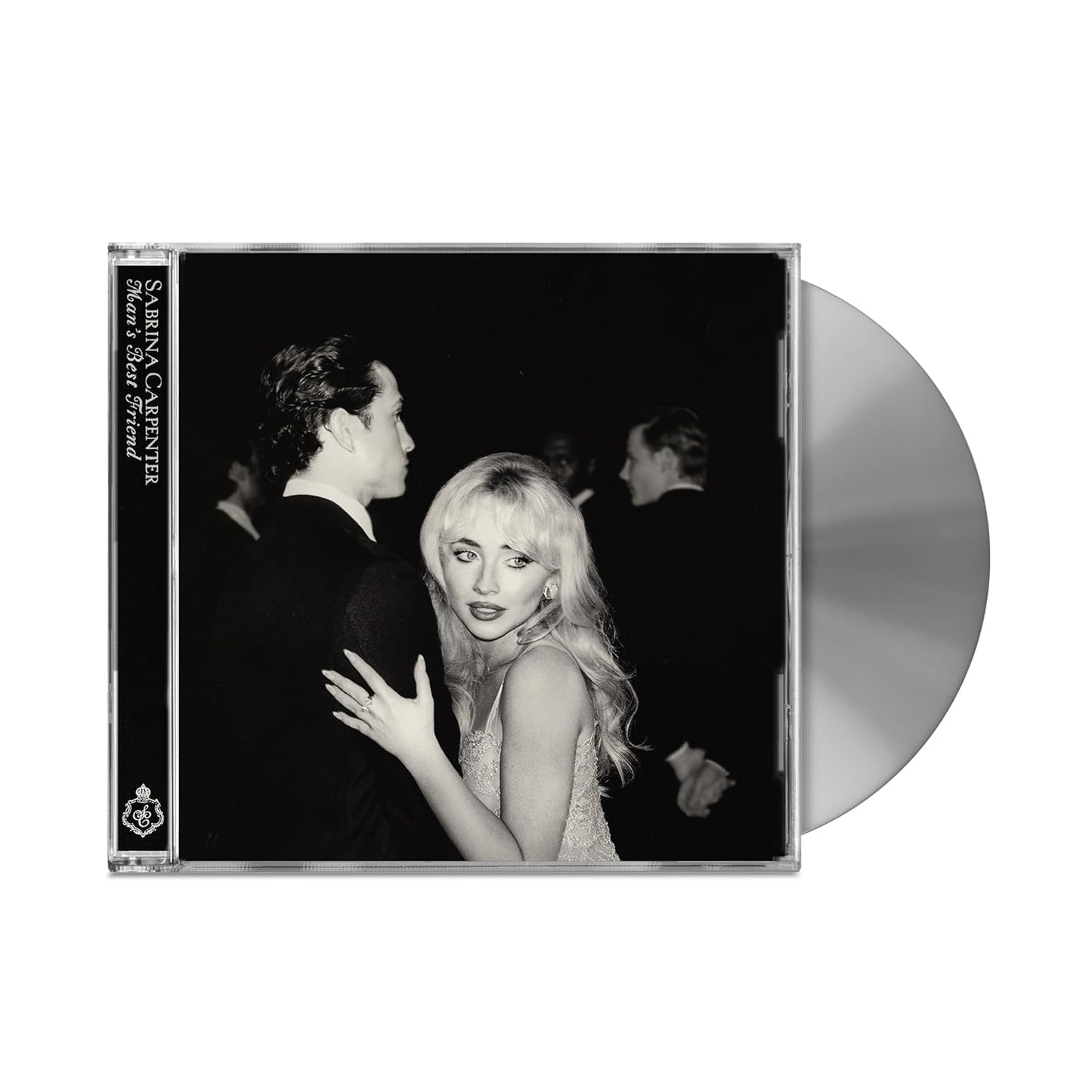 Man's Best Friend - CD (Portada Alternativa)