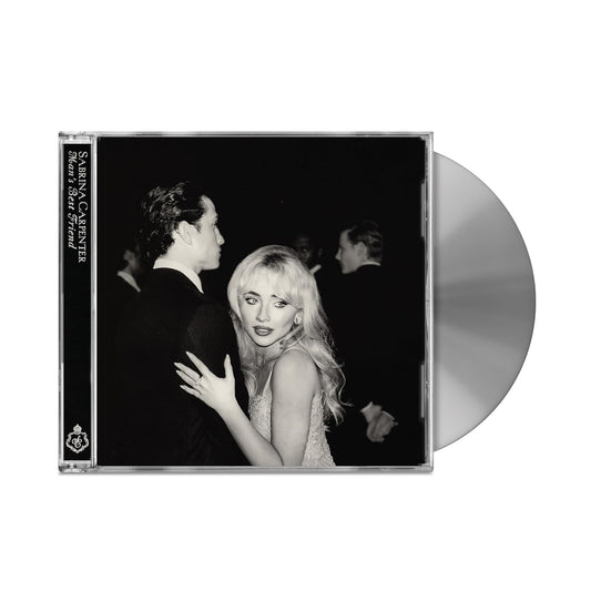 Man's Best Friend - CD (Portada Alternativa)