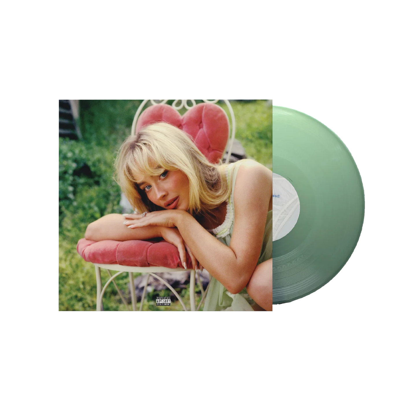 Short n' Sweet (Portada Alternativa) - Vinilo (Edición Exclusiva Limitada Color Verde)