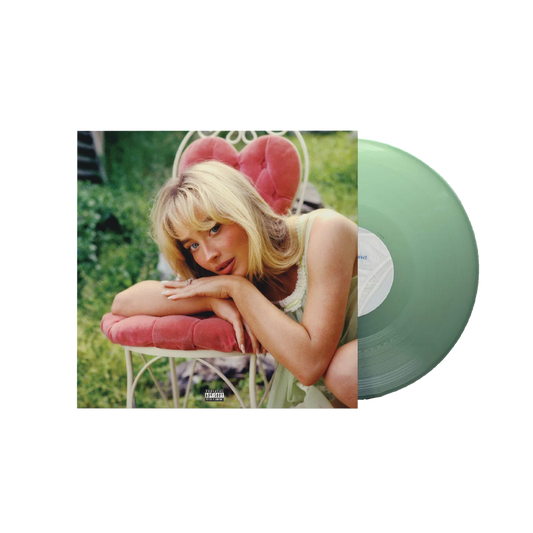 Short n' Sweet (Portada Alternativa) - Vinilo (Edición Exclusiva Limitada Color Verde)