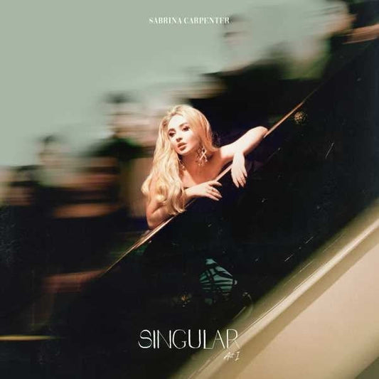 Singular Act I - CD