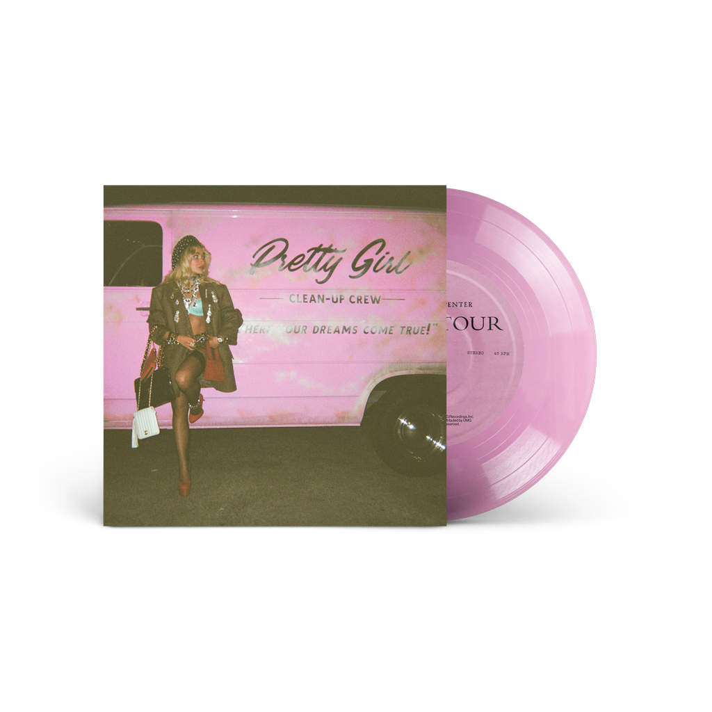 House Tour - Vinilo 7" (Edición Exclusiva Color Ballerina Pink)