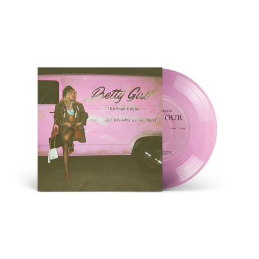 House Tour - Vinilo 7" (Edición Exclusiva Color Ballerina Pink)