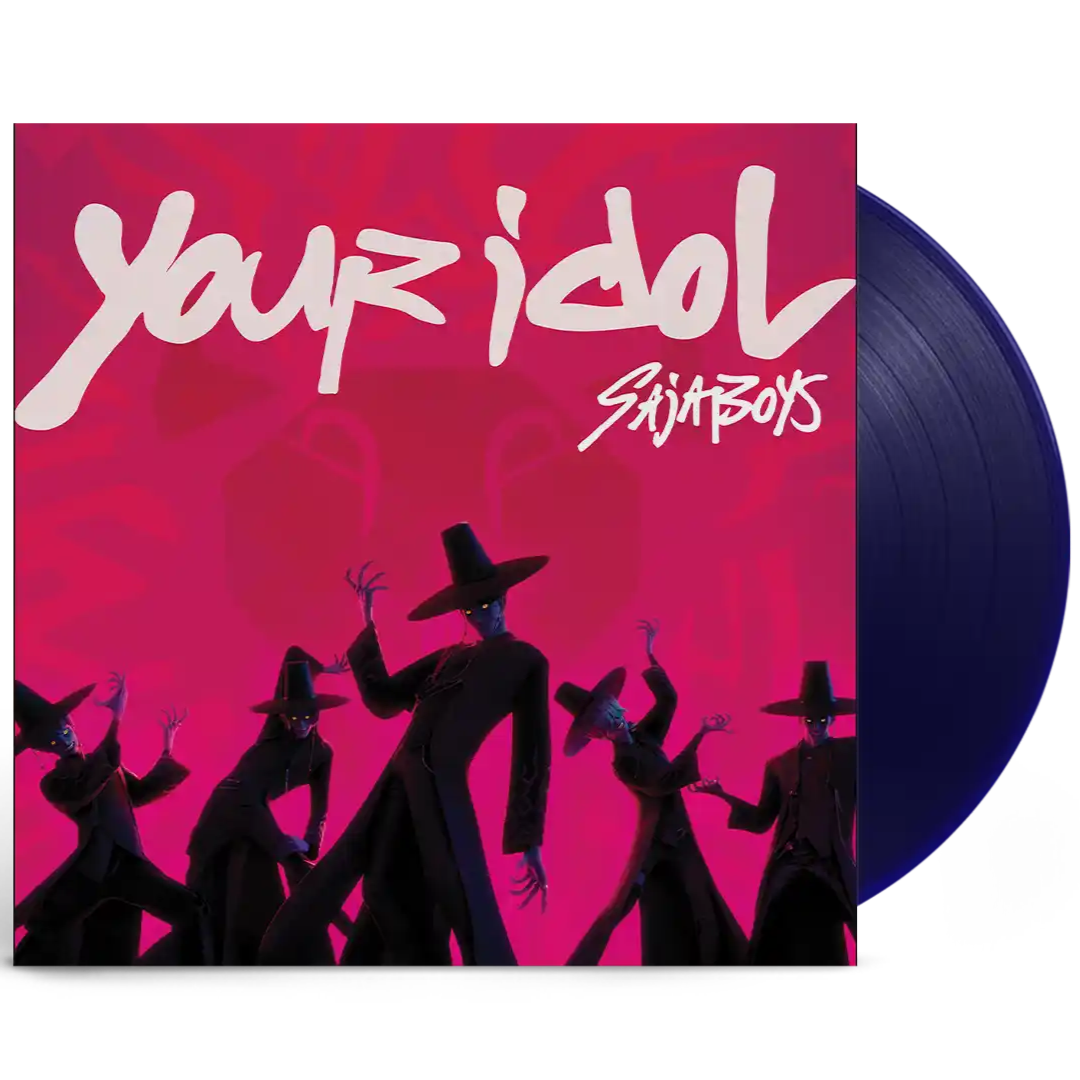 Your Idol (Kpop Demon Hunters) - Vinilo 7" (Edición Exclusiva Color Morado)