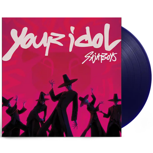 Your Idol (Kpop Demon Hunters) - Vinilo 7" (Edición Exclusiva Color Morado)