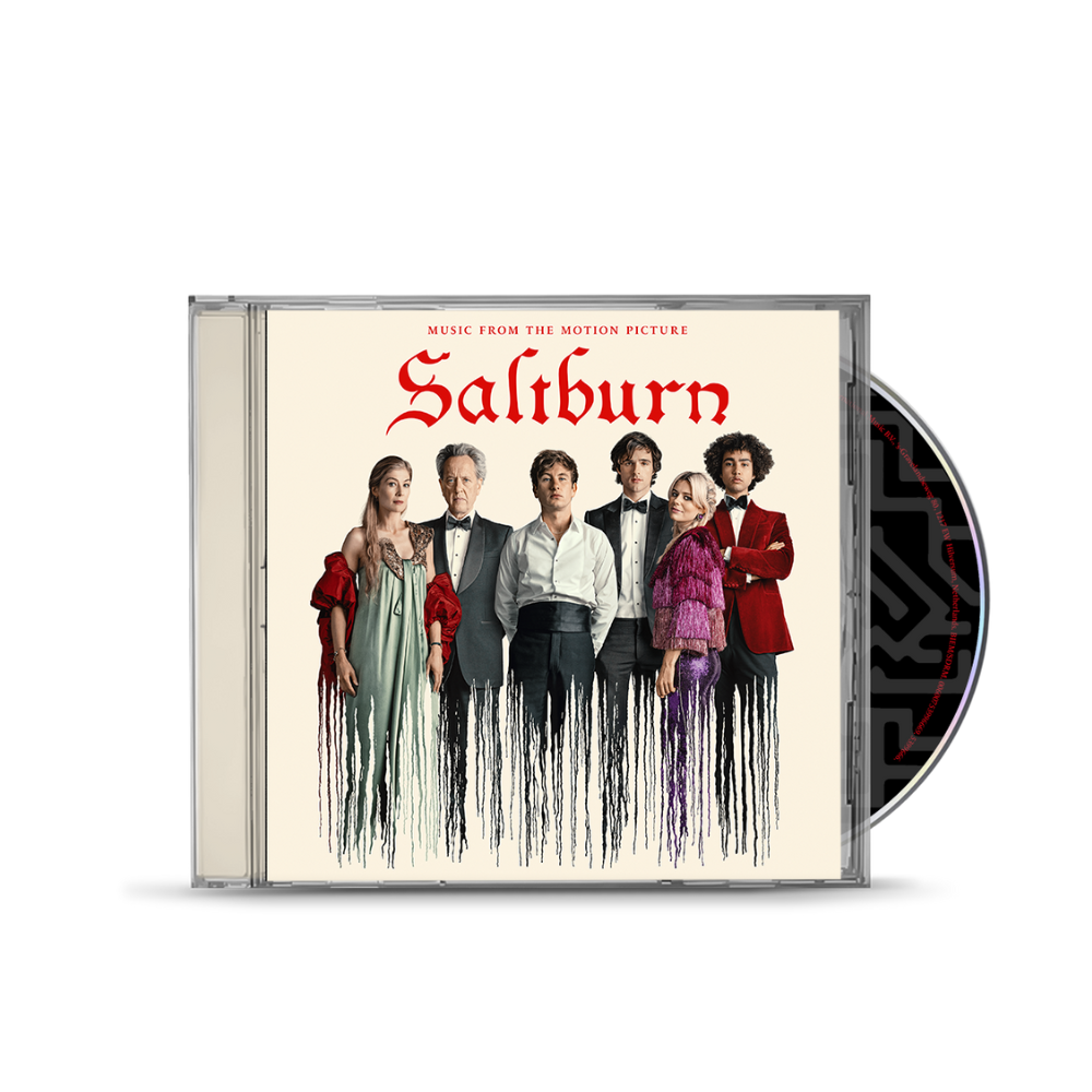 Saltburn - Official Soundtrack - CD